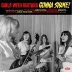 Girls with guitars, gonna shake! CD Ace., Verzenden, Zo goed als nieuw, Poprock