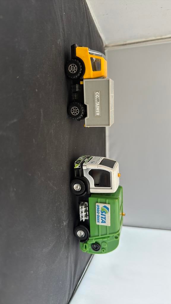 Speelgoed autos, Ophalen of Verzenden, Zo goed als nieuw