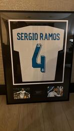 Gesigneerd Sergio Ramos shirt met Beckett COA, Verzamelen, Ophalen, Zo goed als nieuw, Buitenlandse clubs, Shirt