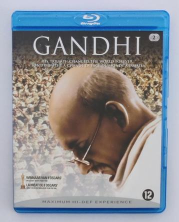 Gandhi 2disc Blu-Ray beschikbaar voor biedingen