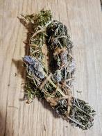 Natuurlijke Spaanse Ahumerio wierook, Huis en Inrichting, Nieuw, Ophalen of Verzenden, Groen, Kaars