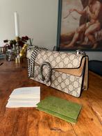 Gucci Dionysus Schoudertas - Zo Goed Als Nieuw, Ophalen of Verzenden, Zo goed als nieuw, Beige, Schoudertasje