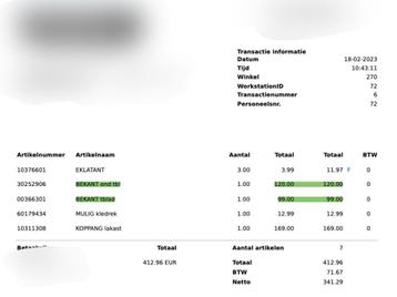 Ikea Bekant Bureau - In hoogte verstelbaar - afbeelding 5