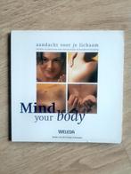 Boek Weleda "Mind your body", Ophalen of Verzenden