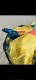 Duotone Dice SLS12meter uit  2022/2023 te koop, Watersport en Boten, Kitesurfen, Geen board, Ophalen, Zo goed als nieuw