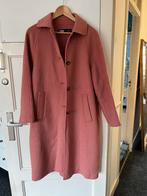 Zara mantel mooie kleur coral / zalm roze - mt xs valt groot, Kleding | Dames, Jassen | Winter, Zara, Maat 34 (XS) of kleiner