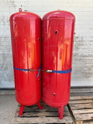 Diverse luchtketels te koop! beschikbaar voor biedingen