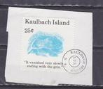 Kaulbach Canada ? poes kat, Verzenden, Gestempeld, Noord-Amerika