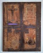 Kunstwerk MTess, groot formaat, Ophalen of Verzenden