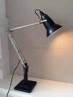 Anglepoise lamp uit 1935, Ophalen of Verzenden, Gebruikt, Glas, Minder dan 50 cm