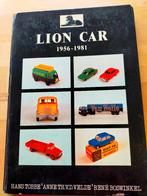 lion toys boekje, Ophalen of Verzenden, Zo goed als nieuw, Overige typen, Lion Toys