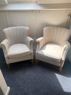 Rivièra Maison brogan fauteuils 2 stuks, Huis en Inrichting, Fauteuils, Ophalen, Zo goed als nieuw, 75 tot 100 cm, Stof