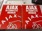 14 Ajax Voetbal boeken, Ophalen, Gelezen, Balsport