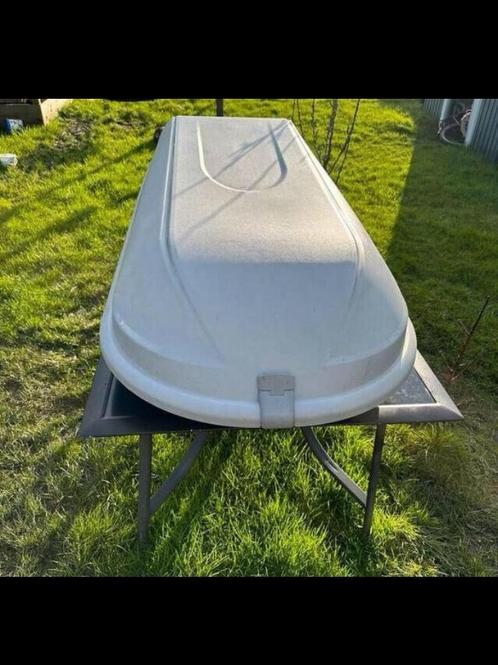 TE HUUR CAMTEX DAKKOFFER VANAF €25, Caravans en Kamperen, Tenten, Gebruikt, Ophalen