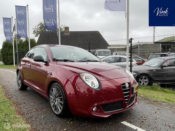 Alfa Romeo MiTo 1.3 JTDm ECO Distinctive Lederen bekleding A beschikbaar voor biedingen