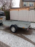 Leuke kantelbare aanhangwagen, Ophalen, Zo goed als nieuw
