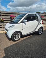 Smart ForTwo 1.0 52KW Coupe MHD AUT 2008 Grijs, Auto's, Smart, Automaat, Achterwielaandrijving, 17 €/maand, 23 km/l