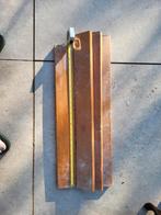 Houten dorpels, Ophalen, Gebruikt, Hardsteen, Minder dan 100 cm