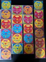 Leer ‘t lekker zelf educatieve cd-roms voor PC (22st), Spelcomputers en Games, Games | Pc, Puzzel en Educatief, Gebruikt, 1 speler