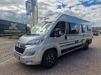 Adria Twin Axess 640 SL (1014291), Caravans en Kamperen, Campers, Ringverwarming, Luifel, Tot en met 3, Particulier