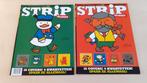 Stripglossy 29A & 29B / December 2023, Meerdere stripboeken, Ophalen of Verzenden, Zo goed als nieuw