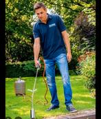 Onkruid branden aangeboden, Tuin en Terras, Ophalen of Verzenden