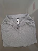 Nieuwe Casual grijze rok met zakken maat L, Up2Fashion, Maat 42/44 (L), Nieuw, Ophalen of Verzenden