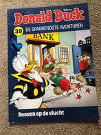 spannende donald duck, Meerdere stripboeken, Ophalen, Zo goed als nieuw