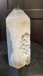 Geweldige agaat toren, Verzamelen, Mineralen en Fossielen, Ophalen of Verzenden