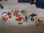 8x LEGO factory figuren, G1, Ophalen of Verzenden, Zo goed als nieuw