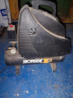 Compressor, Ophalen, Gebruikt, 6 tot 10 bar, Minder dan 200 liter/min