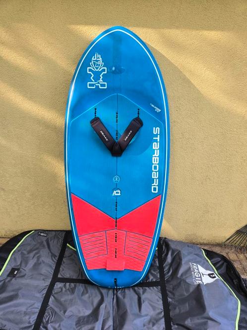 Starboard Takeoff Carbon 95l, Watersport en Boten, Wingsurfen, Zo goed als nieuw, Wingsurf-board, Ophalen
