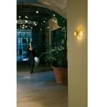 Vibia Wand-/plafondlamp Funnel Led Designer, Ophalen of Verzenden, Zo goed als nieuw, Metaal of Aluminium, Led