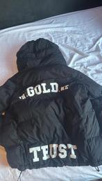 In Gold we trust storm 2.0 winterjas, Ophalen, Zo goed als nieuw, Zwart