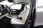 Volvo XC40 1.5 T5 Recharge Business Pro | 263 PK | Leer | Ca, Euro 6, Zwart, Bedrijf, Hybride Elektrisch/Benzine