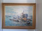 Schilderij van Evert Moll (1878-1955), Ophalen of Verzenden