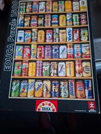 Puzzel 1500 stukjes, Ophalen, 500 t/m 1500 stukjes