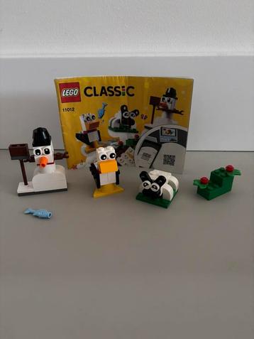 Lego 11012 beschikbaar voor biedingen