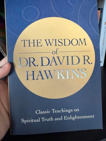 The wisdom of dr. David R. Hawkins beschikbaar voor biedingen