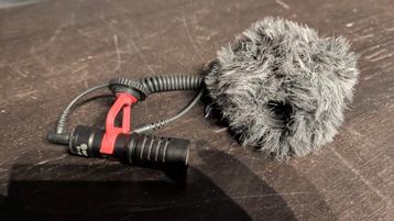 Boya BY-MM1 Microfoon met Windkap beschikbaar voor biedingen