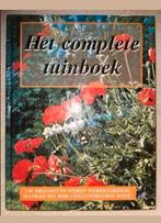 Het complete tuinboek., Ophalen of Verzenden, Zo goed als nieuw