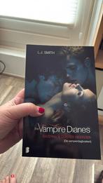 LJ Smith - Razernij & Duister Weerzien - The Vampire Diaries, Ophalen of Verzenden, Zo goed als nieuw, L.J. Smith
