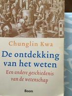 De ontdekking van het weten door C.Kwa, Ophalen of Verzenden, Zo goed als nieuw