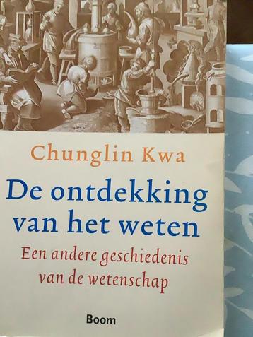 De ontdekking van het weten door C.Kwa beschikbaar voor biedingen