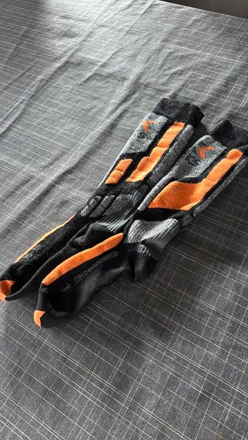Nieuw x-sicks snowboard skisokken 35-38 beschikbaar voor biedingen