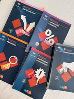 InBusiness Services Marketing en communicatie lwb + online v, Boeken, Schoolboeken, Ophalen of Verzenden, Zo goed als nieuw, Overige niveaus