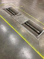 Remmentestbank, Ophalen, Gebruikt