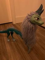 Sisu van Raya de laatste draak, Ophalen, Zo goed als nieuw