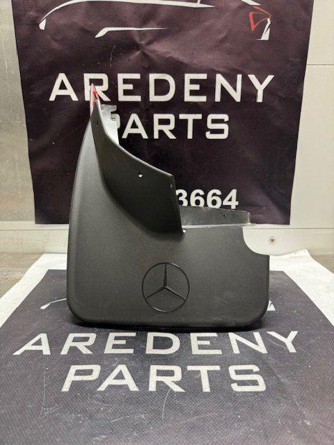 Mercedes ML W164 Spatlap Links Achter B66528229, Gebruikt, -, Ophalen of Verzenden, Spatbord