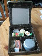 antieke scheerdoos, Antiek en Kunst, Ophalen of Verzenden